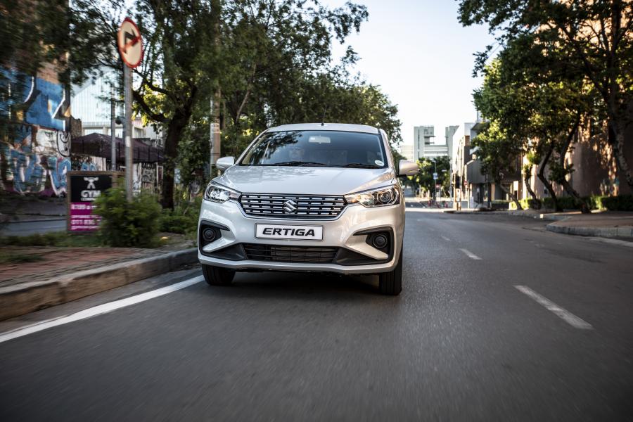  Suzuki Ertiga 2019 года  (ZA) (фото 10 из 38)